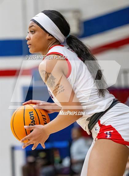 Thumbnail 2 in Triton vs Terry Sanford (All American Conference Tournament Second Round) photogallery.