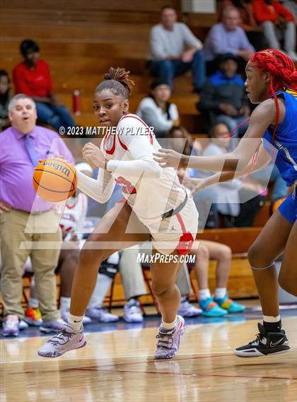 Thumbnail 3 in Triton vs Terry Sanford (All American Conference Tournament Second Round) photogallery.