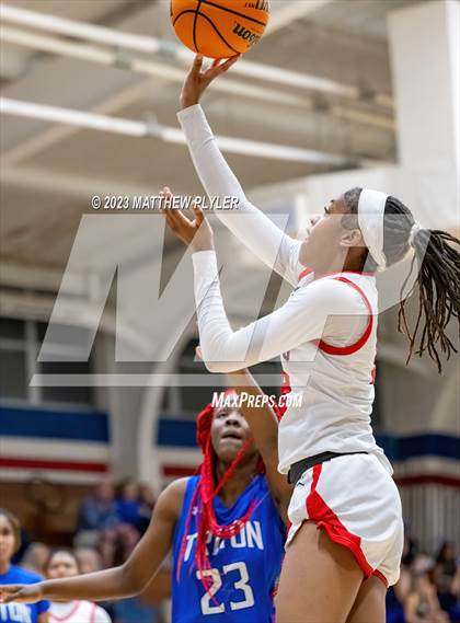 Thumbnail 1 in Triton vs Terry Sanford (All American Conference Tournament Second Round) photogallery.