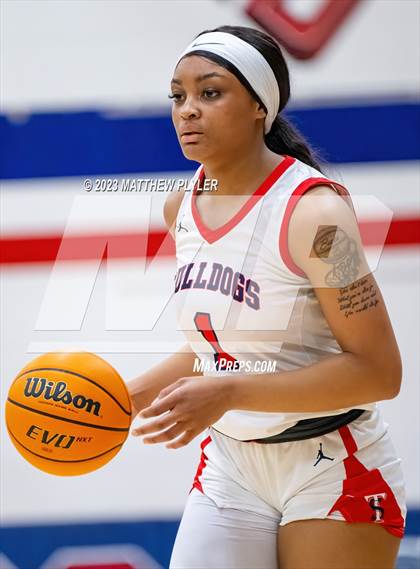 Thumbnail 3 in Triton vs Terry Sanford (All American Conference Tournament Second Round) photogallery.