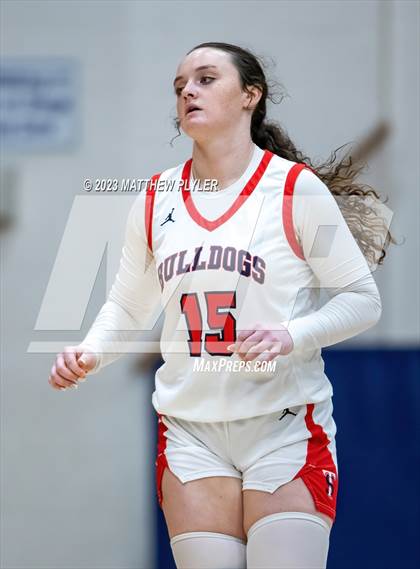 Thumbnail 3 in Triton vs Terry Sanford (All American Conference Tournament Second Round) photogallery.