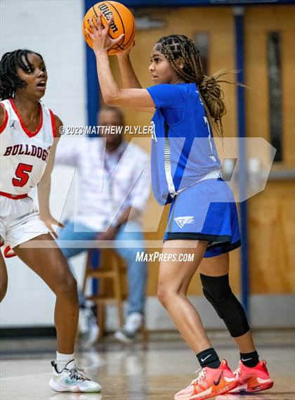 Thumbnail 1 in Triton vs Terry Sanford (All American Conference Tournament Second Round) photogallery.