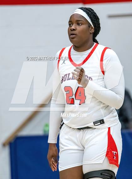 Thumbnail 3 in Triton vs Terry Sanford (All American Conference Tournament Second Round) photogallery.