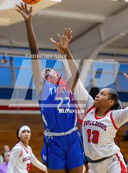 Thumbnail 1 in Triton vs Terry Sanford (All American Conference Tournament Second Round) photogallery.
