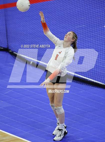 Thumbnail 1 in Palmer Ridge vs. Lewis-Palmer (CHSAA 4A 3rd Round) photogallery.