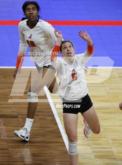 Thumbnail 3 in Palmer Ridge vs. Lewis-Palmer (CHSAA 4A 3rd Round) photogallery.