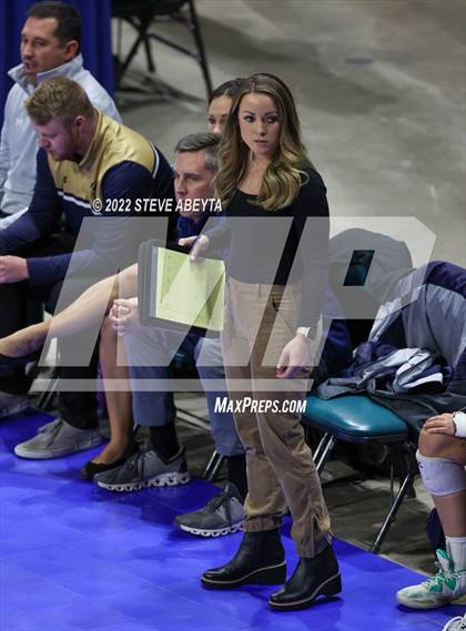 Thumbnail 1 in Palmer Ridge vs. Lewis-Palmer (CHSAA 4A 3rd Round) photogallery.
