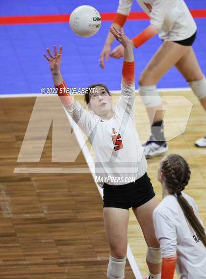 Thumbnail 1 in Palmer Ridge vs. Lewis-Palmer (CHSAA 4A 3rd Round) photogallery.