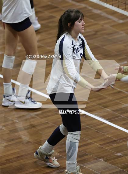 Thumbnail 1 in Palmer Ridge vs. Lewis-Palmer (CHSAA 4A 3rd Round) photogallery.