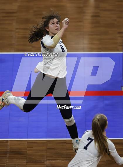 Thumbnail 3 in Palmer Ridge vs. Lewis-Palmer (CHSAA 4A 3rd Round) photogallery.