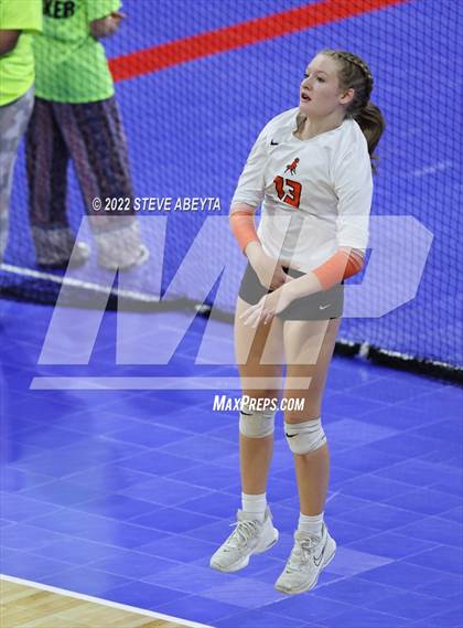 Thumbnail 2 in Palmer Ridge vs. Lewis-Palmer (CHSAA 4A 3rd Round) photogallery.