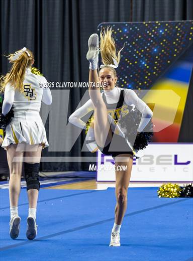 Saguaro - Cheer (AIA Division III-IV Final)