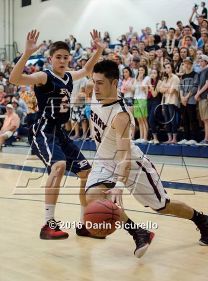 Thumbnail 1 in Pinnacle @ Perry (AIA Division 1 Round 2 Playoff) photogallery.