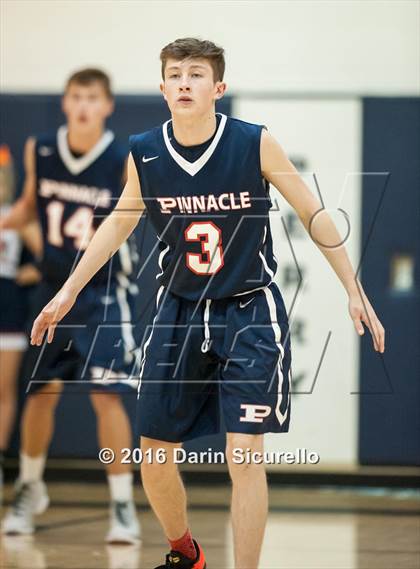 Thumbnail 1 in Pinnacle @ Perry (AIA Division 1 Round 2 Playoff) photogallery.