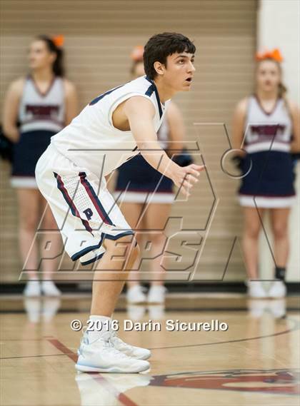 Thumbnail 2 in Pinnacle @ Perry (AIA Division 1 Round 2 Playoff) photogallery.