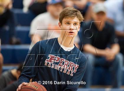 Thumbnail 2 in Pinnacle @ Perry (AIA Division 1 Round 2 Playoff) photogallery.