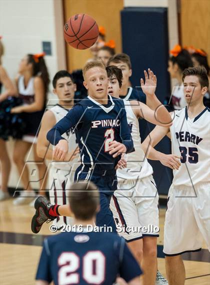 Thumbnail 1 in Pinnacle @ Perry (AIA Division 1 Round 2 Playoff) photogallery.