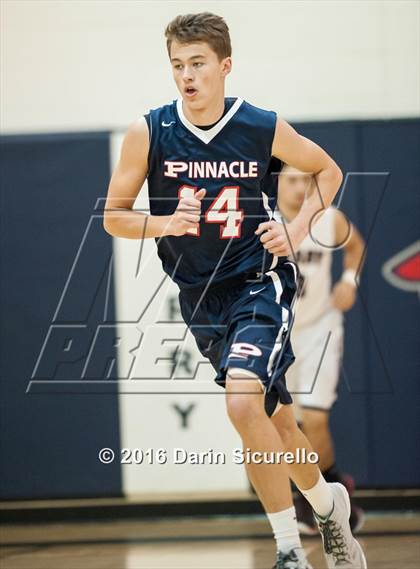 Thumbnail 2 in Pinnacle @ Perry (AIA Division 1 Round 2 Playoff) photogallery.