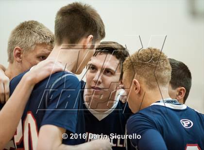 Thumbnail 2 in Pinnacle @ Perry (AIA Division 1 Round 2 Playoff) photogallery.