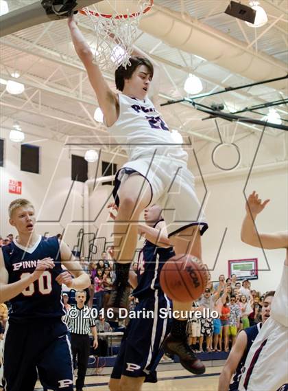 Thumbnail 1 in Pinnacle @ Perry (AIA Division 1 Round 2 Playoff) photogallery.