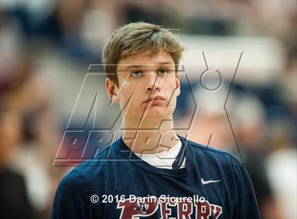 Thumbnail 1 in Pinnacle @ Perry (AIA Division 1 Round 2 Playoff) photogallery.