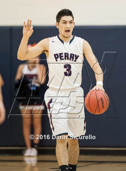 Thumbnail 2 in Pinnacle @ Perry (AIA Division 1 Round 2 Playoff) photogallery.