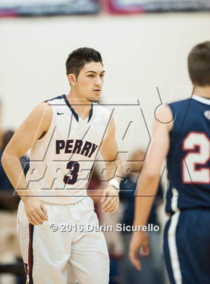 Thumbnail 2 in Pinnacle @ Perry (AIA Division 1 Round 2 Playoff) photogallery.