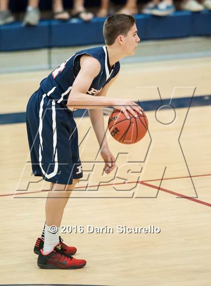 Thumbnail 3 in Pinnacle @ Perry (AIA Division 1 Round 2 Playoff) photogallery.