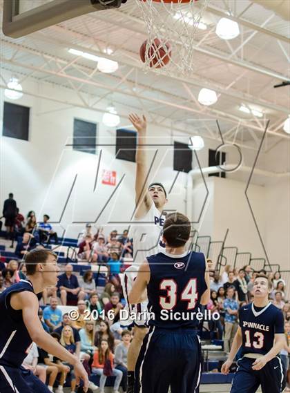 Thumbnail 2 in Pinnacle @ Perry (AIA Division 1 Round 2 Playoff) photogallery.