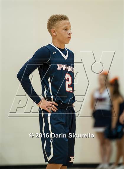 Thumbnail 3 in Pinnacle @ Perry (AIA Division 1 Round 2 Playoff) photogallery.
