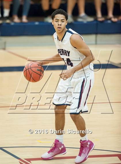 Thumbnail 3 in Pinnacle @ Perry (AIA Division 1 Round 2 Playoff) photogallery.