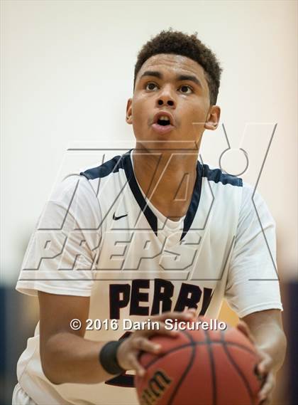 Thumbnail 2 in Pinnacle @ Perry (AIA Division 1 Round 2 Playoff) photogallery.