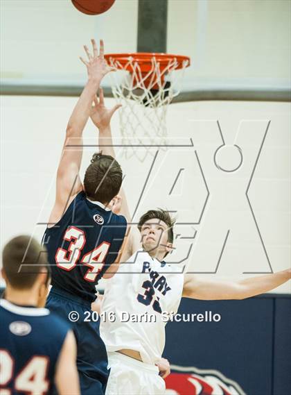 Thumbnail 2 in Pinnacle @ Perry (AIA Division 1 Round 2 Playoff) photogallery.