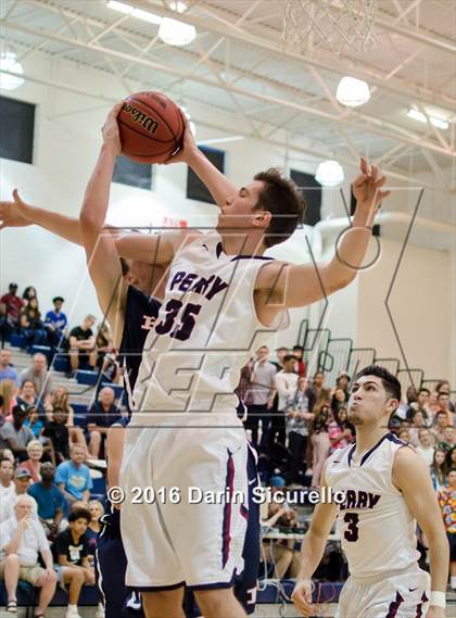 Thumbnail 2 in Pinnacle @ Perry (AIA Division 1 Round 2 Playoff) photogallery.