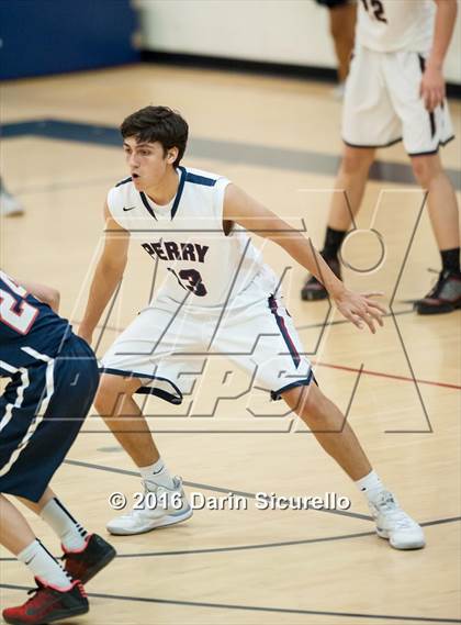 Thumbnail 2 in Pinnacle @ Perry (AIA Division 1 Round 2 Playoff) photogallery.