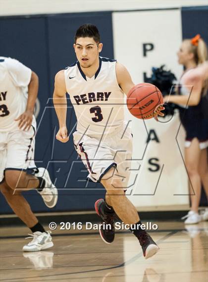 Thumbnail 3 in Pinnacle @ Perry (AIA Division 1 Round 2 Playoff) photogallery.