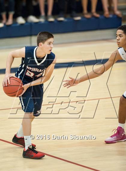 Thumbnail 3 in Pinnacle @ Perry (AIA Division 1 Round 2 Playoff) photogallery.