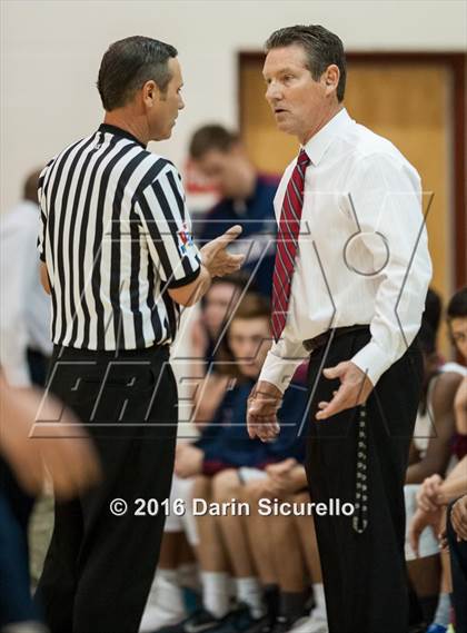 Thumbnail 3 in Pinnacle @ Perry (AIA Division 1 Round 2 Playoff) photogallery.