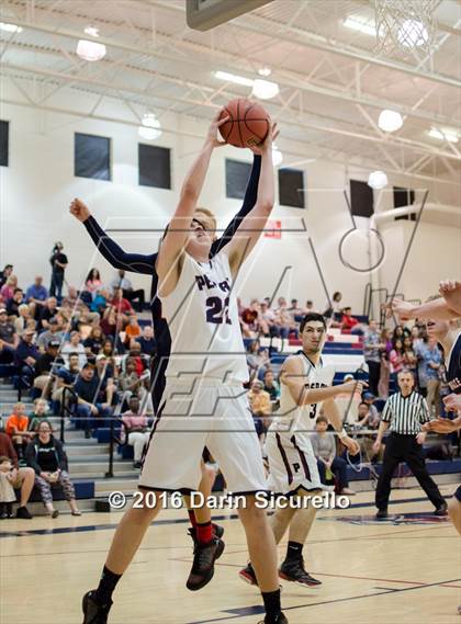 Thumbnail 1 in Pinnacle @ Perry (AIA Division 1 Round 2 Playoff) photogallery.