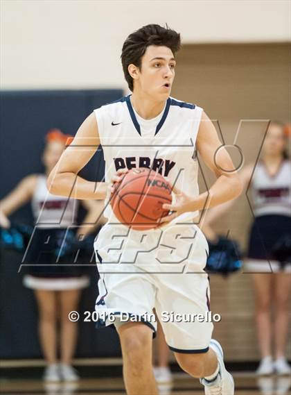 Thumbnail 3 in Pinnacle @ Perry (AIA Division 1 Round 2 Playoff) photogallery.