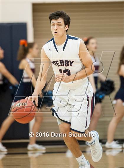 Thumbnail 2 in Pinnacle @ Perry (AIA Division 1 Round 2 Playoff) photogallery.