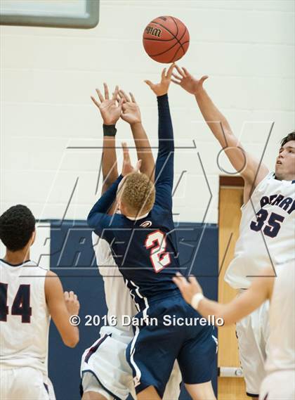 Thumbnail 2 in Pinnacle @ Perry (AIA Division 1 Round 2 Playoff) photogallery.
