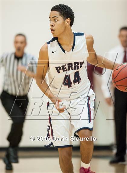 Thumbnail 3 in Pinnacle @ Perry (AIA Division 1 Round 2 Playoff) photogallery.