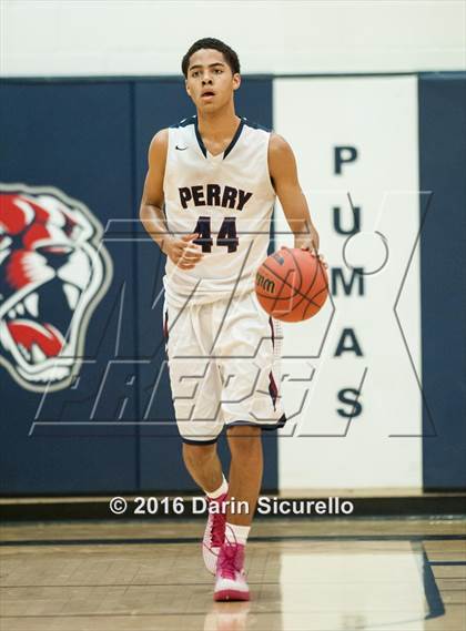 Thumbnail 2 in Pinnacle @ Perry (AIA Division 1 Round 2 Playoff) photogallery.