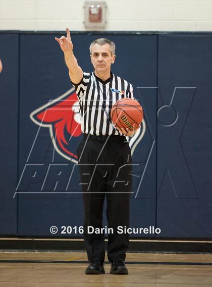 Thumbnail 1 in Pinnacle @ Perry (AIA Division 1 Round 2 Playoff) photogallery.