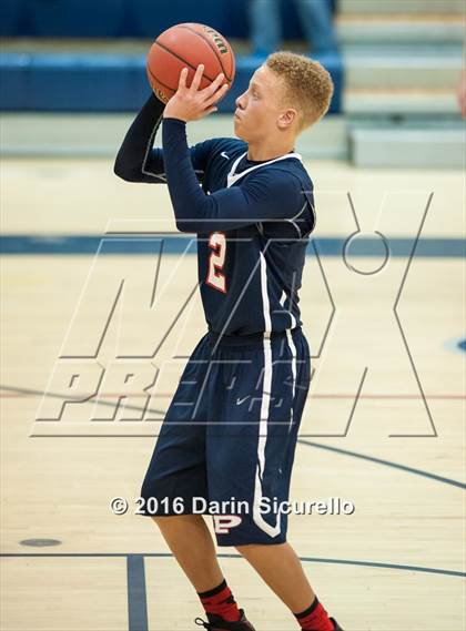 Thumbnail 3 in Pinnacle @ Perry (AIA Division 1 Round 2 Playoff) photogallery.