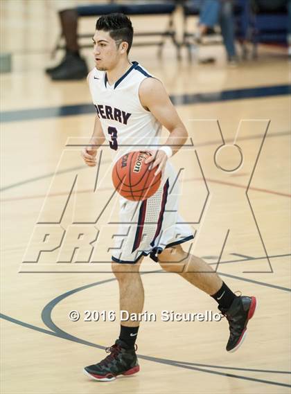 Thumbnail 2 in Pinnacle @ Perry (AIA Division 1 Round 2 Playoff) photogallery.