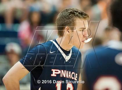Thumbnail 2 in Pinnacle @ Perry (AIA Division 1 Round 2 Playoff) photogallery.