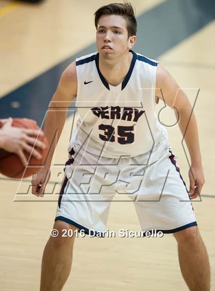 Thumbnail 2 in Pinnacle @ Perry (AIA Division 1 Round 2 Playoff) photogallery.
