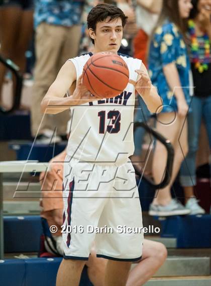 Thumbnail 3 in Pinnacle @ Perry (AIA Division 1 Round 2 Playoff) photogallery.